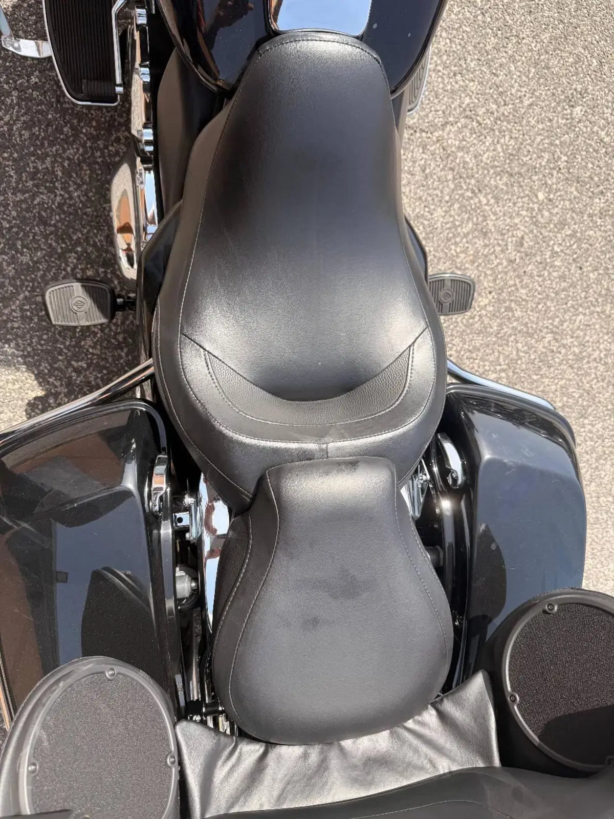 Harley-Davidson 107 Electra Glide Ultra Limited Low (2017 - 18) - FLHTKL (8)
