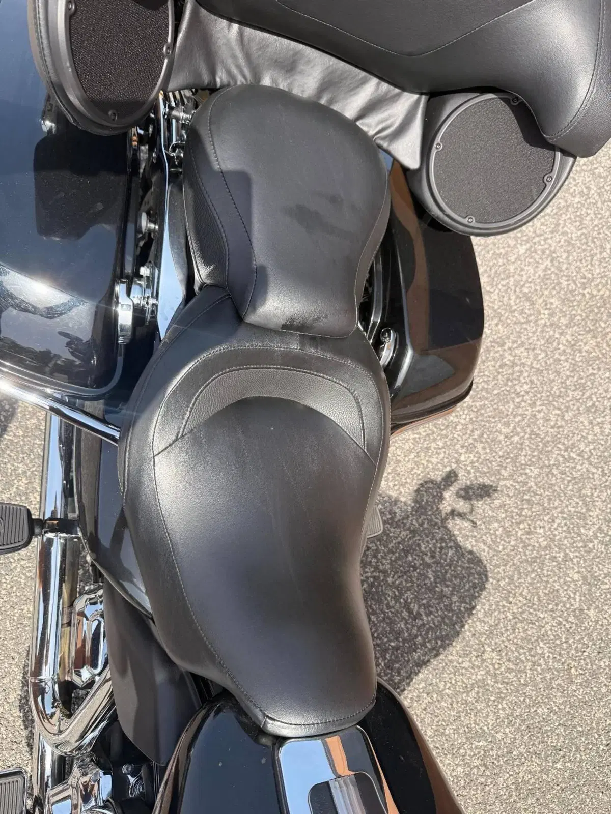 Harley-Davidson 107 Electra Glide Ultra Limited Low (2017 - 18) - FLHTKL (9)