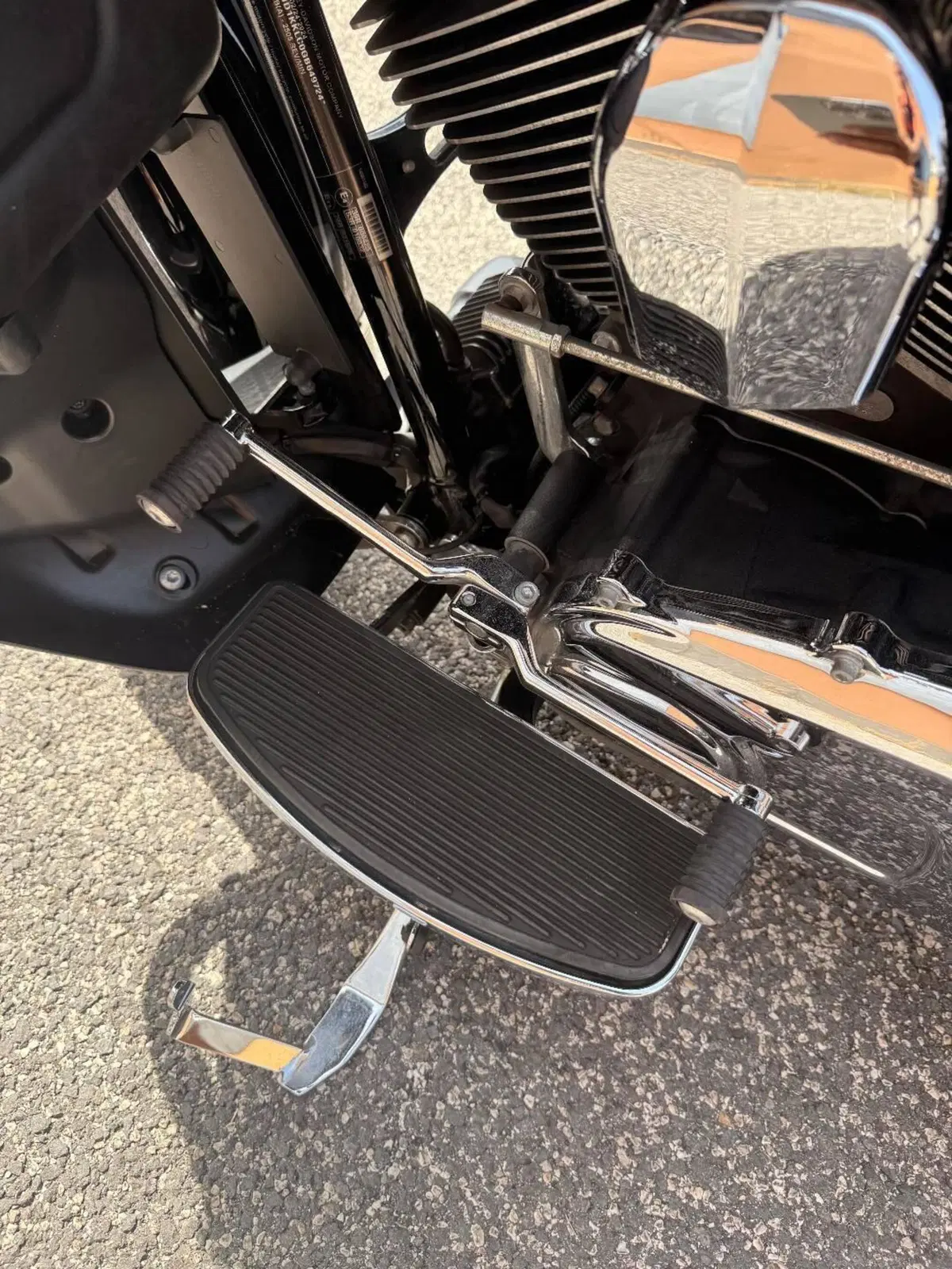 Harley-Davidson 107 Electra Glide Ultra Limited Low (2017 - 18) - FLHTKL (11)