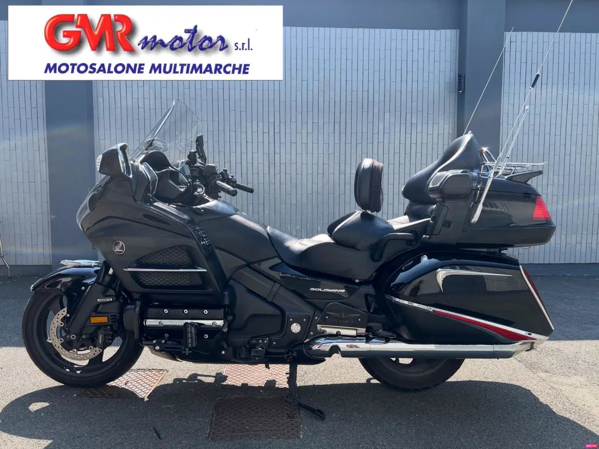 Honda GL 1800 Gold Wing (2012 - 17)