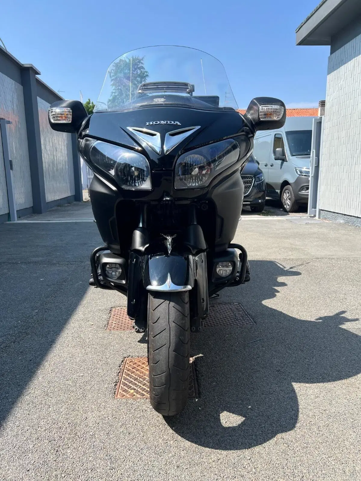 Honda GL 1800 Gold Wing (2012 - 17) (3)