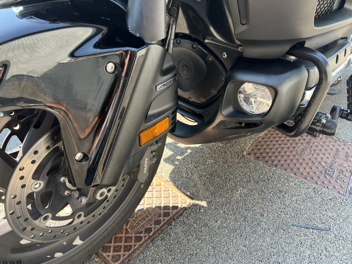 Honda GL 1800 Gold Wing (2012 - 17) (18)