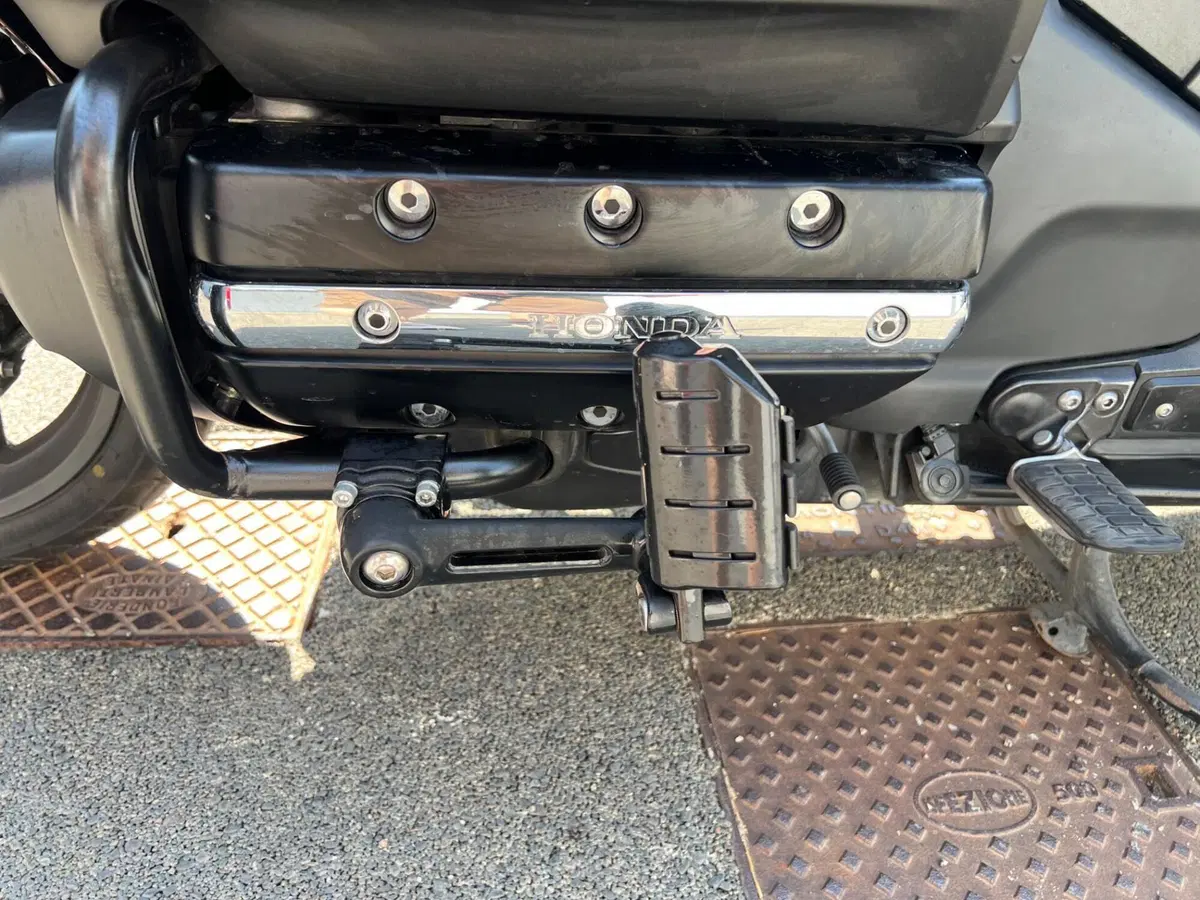 Honda GL 1800 Gold Wing (2012 - 17) (19)