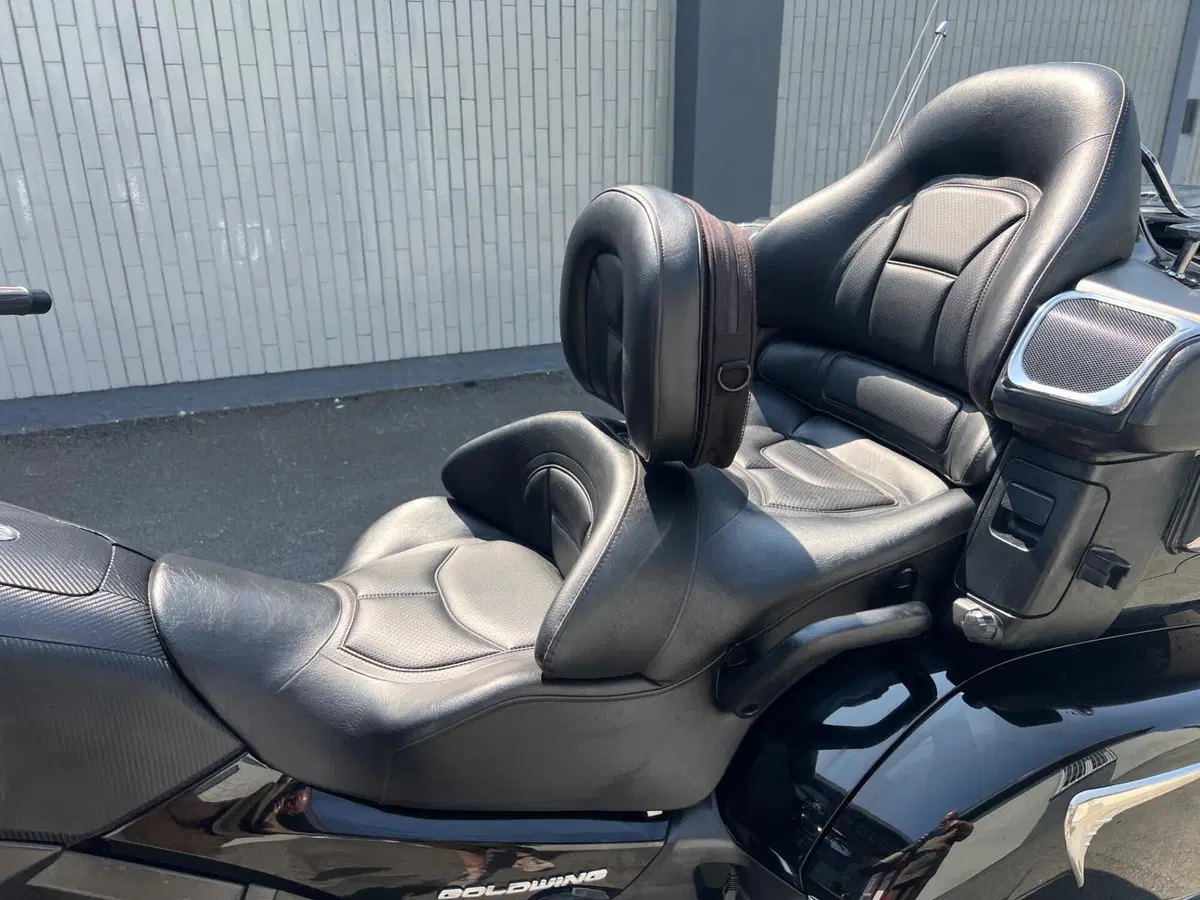 Honda GL 1800 Gold Wing (2012 - 17) (11)