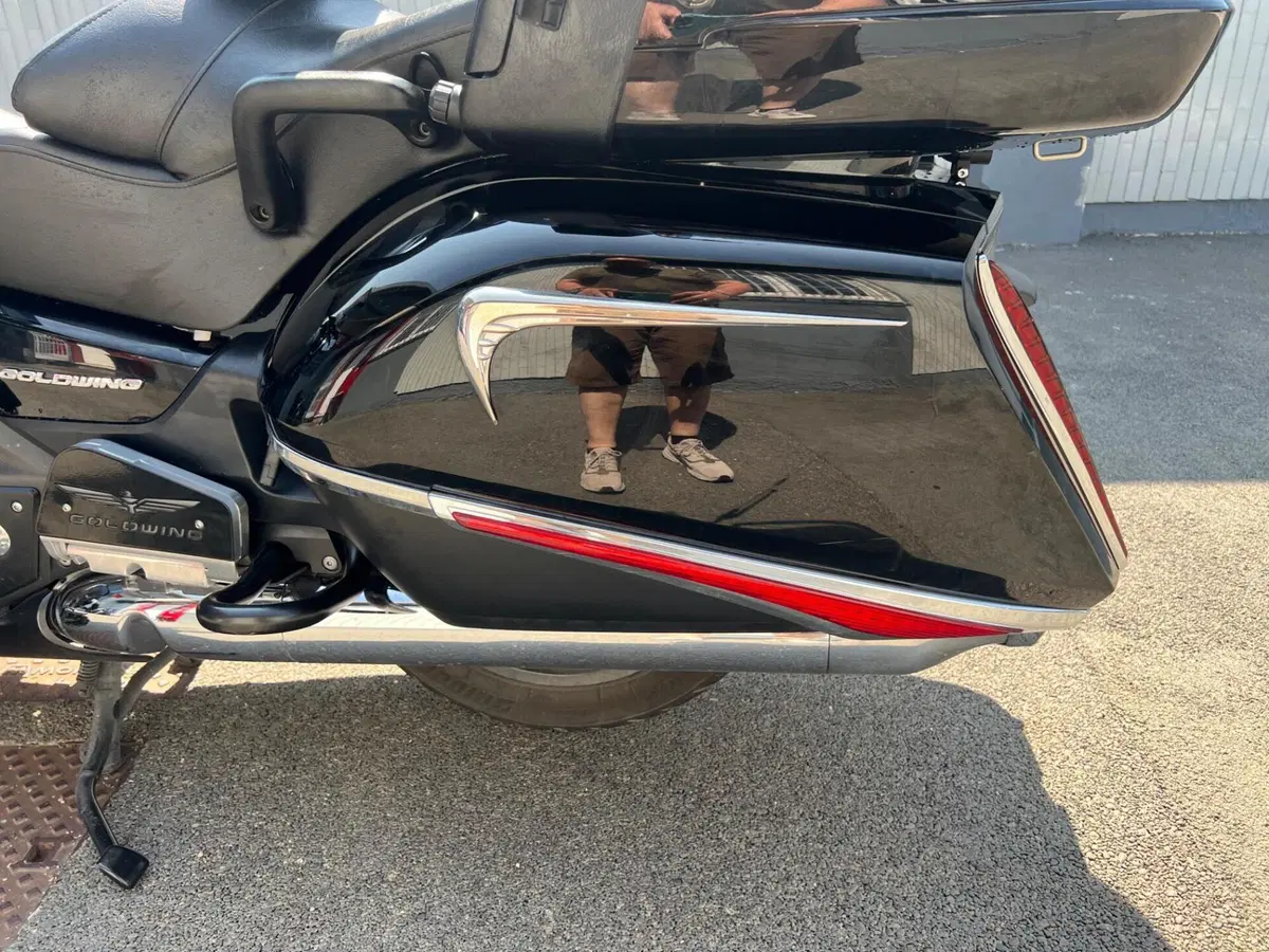 Honda GL 1800 Gold Wing (2012 - 17) (16)