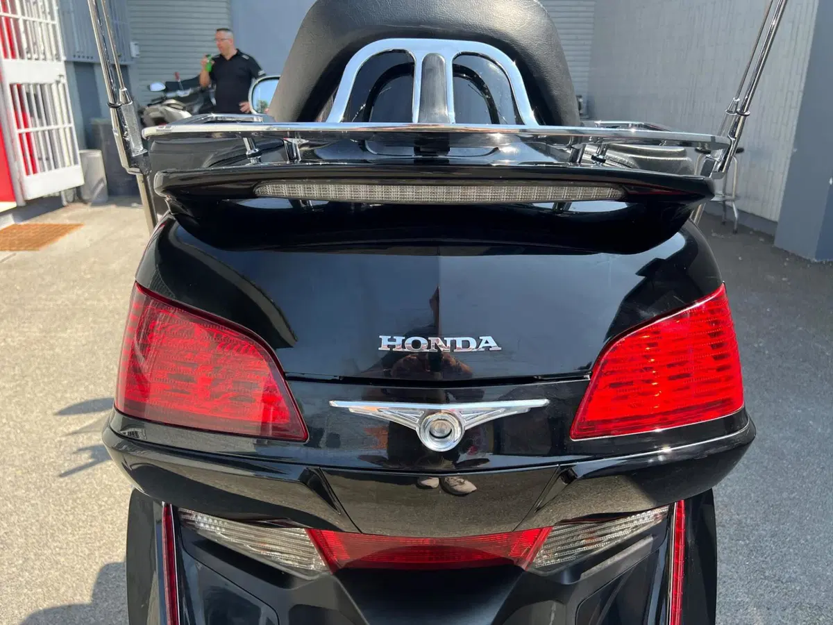Honda GL 1800 Gold Wing (2012 - 17) (10)