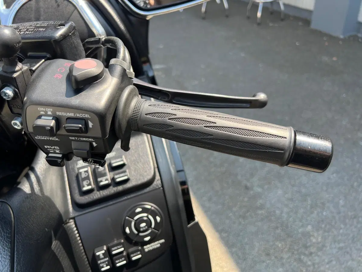 Honda GL 1800 Gold Wing (2012 - 17) (15)