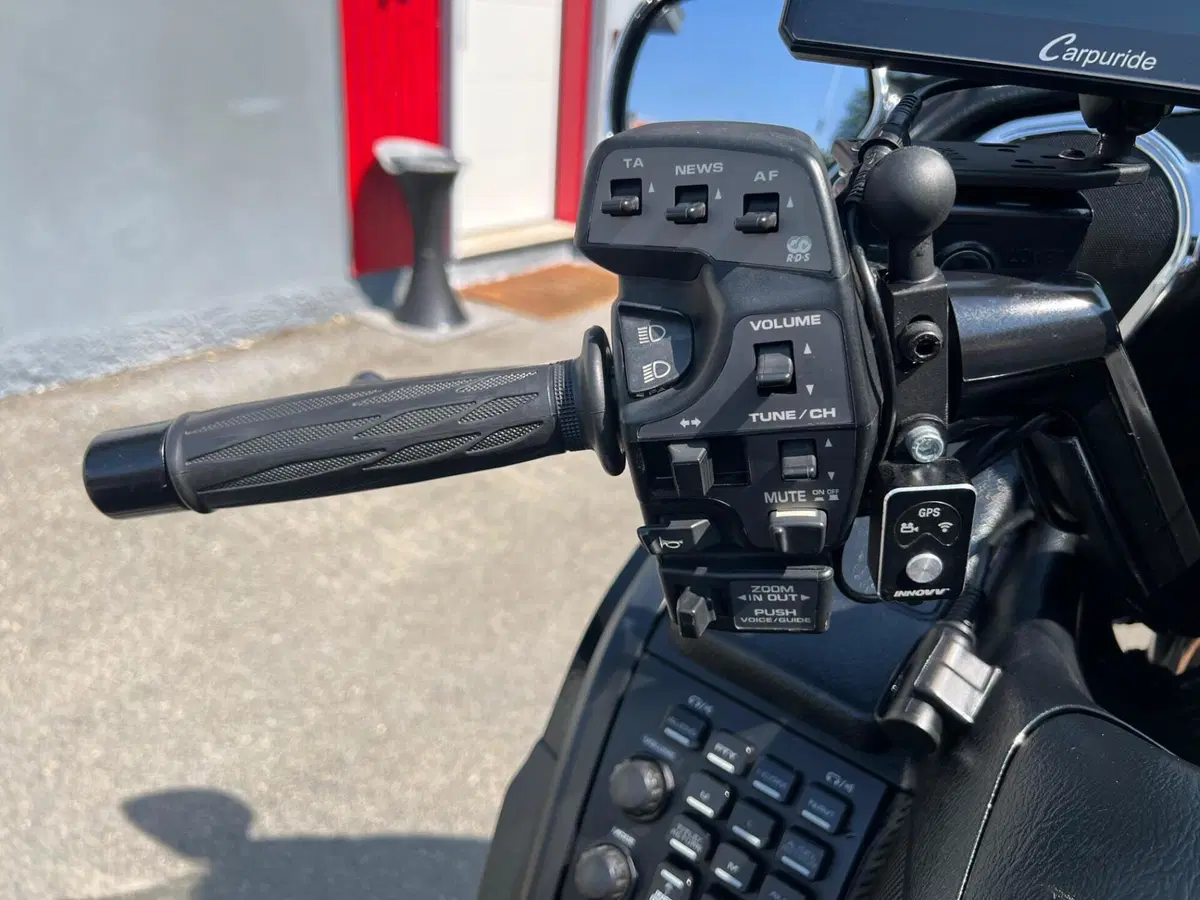 Honda GL 1800 Gold Wing (2012 - 17) (14)