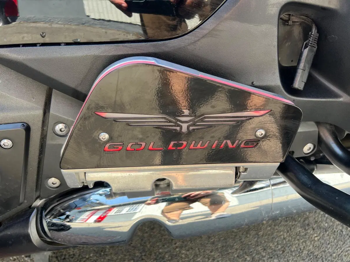 Honda GL 1800 Gold Wing (2012 - 17) (20)