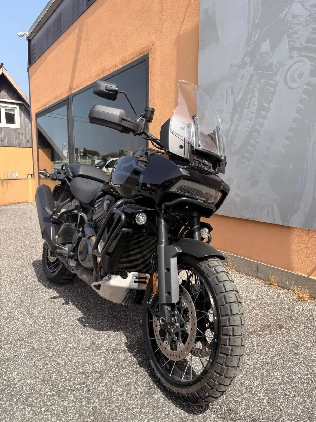 Harley-Davidson Pan America 1250 Special (2020 - 25) (2)
