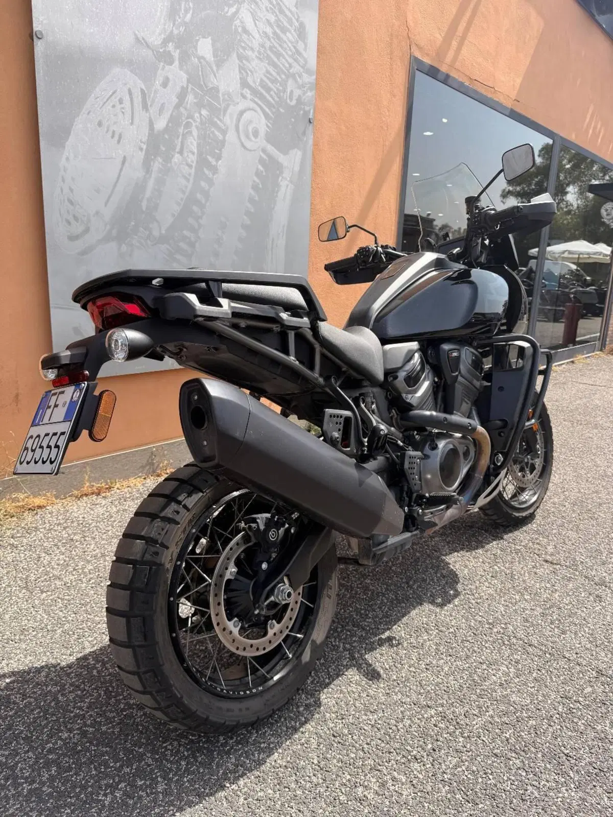Harley-Davidson Pan America 1250 Special (2020 - 25) (3)