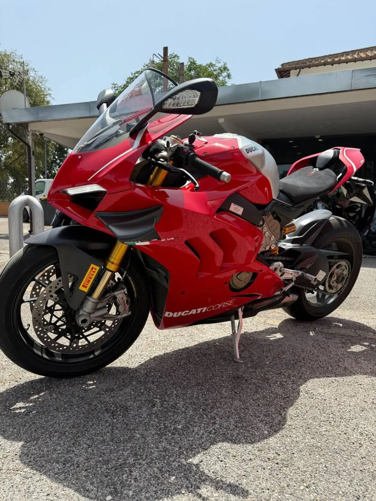 Ducati Panigale V4 R 1000 (2019 - 20) (2)