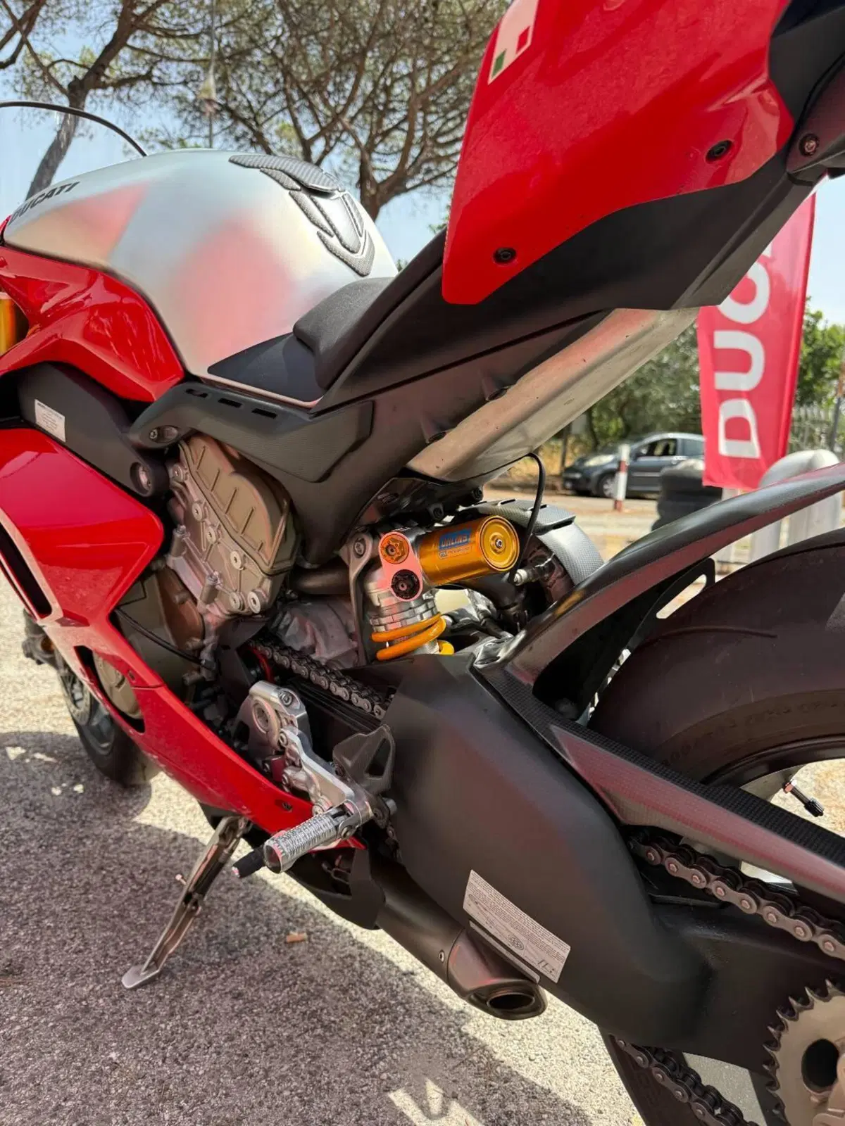 Ducati Panigale V4 R 1000 (2019 - 20) (7)