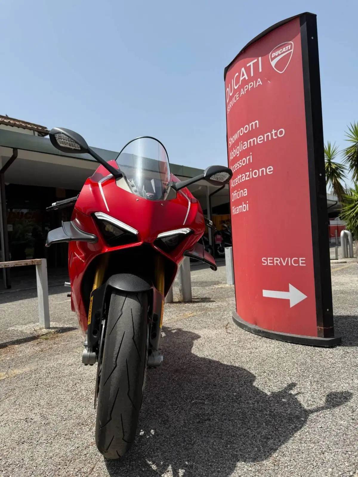 Ducati Panigale V4 R 1000 (2019 - 20) (4)