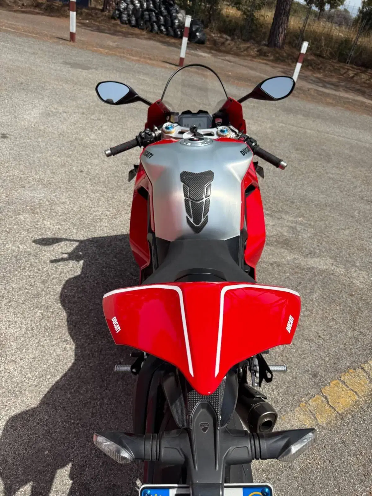 Ducati Panigale V4 R 1000 (2019 - 20) (5)