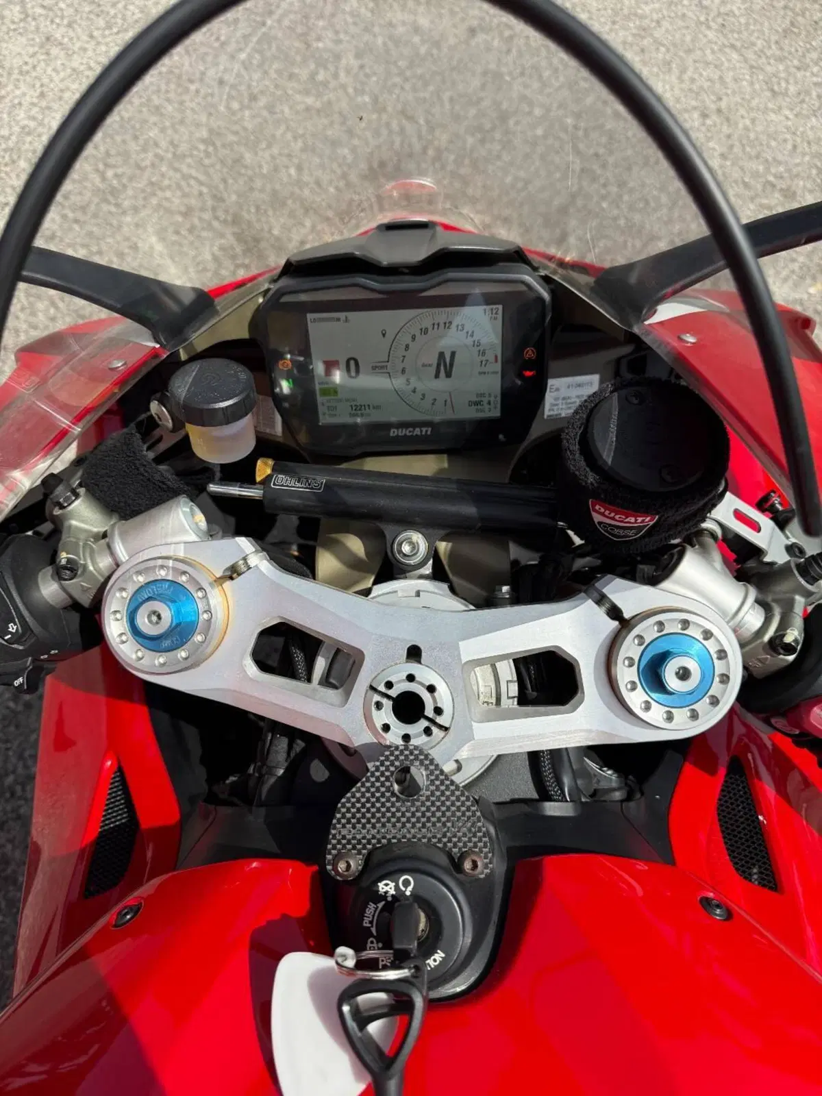 Ducati Panigale V4 R 1000 (2019 - 20) (10)