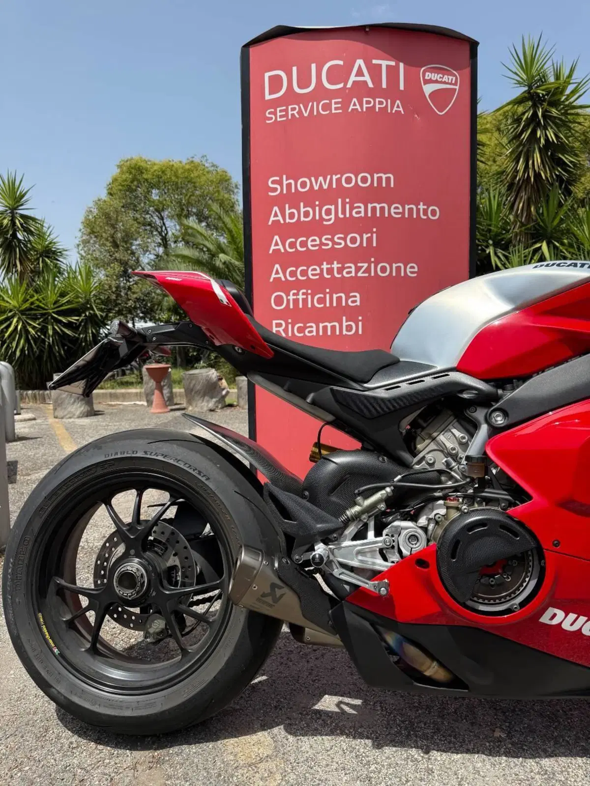 Ducati Panigale V4 R 1000 (2019 - 20) (6)