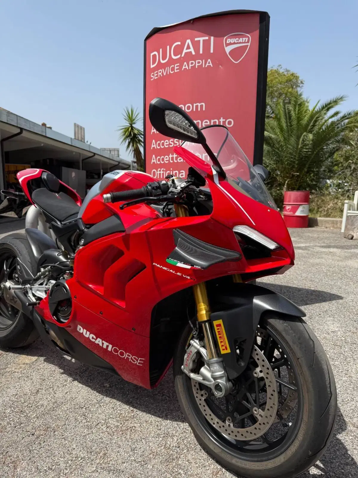 Ducati Panigale V4 R 1000 (2019 - 20) (3)