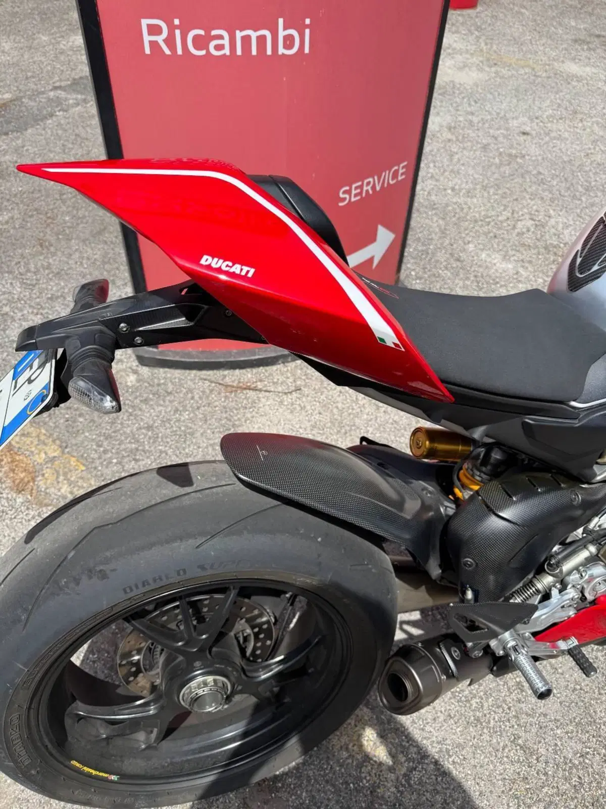 Ducati Panigale V4 R 1000 (2019 - 20) (8)