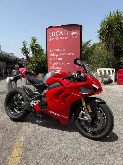 Ducati Panigale V4 R 1000 (2019 - 20) usata