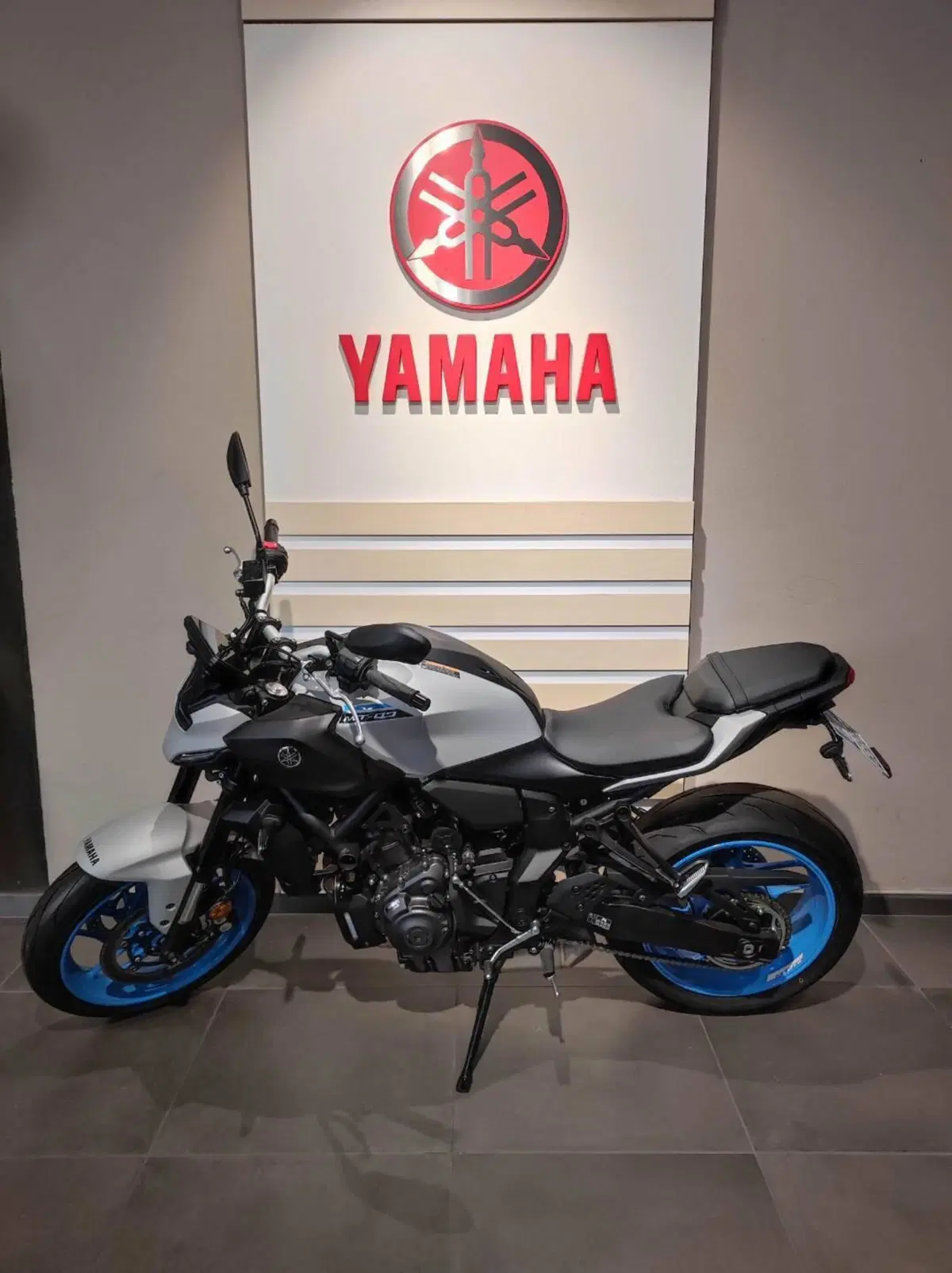 Yamaha MT-07 (2025 - 26) (2)