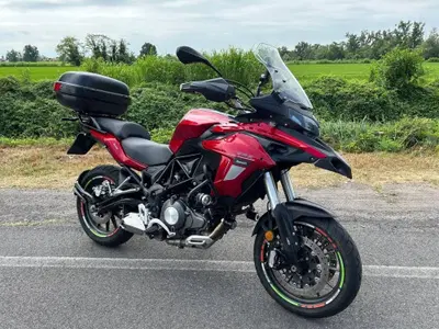 Benelli TRK 502 ABS (2017 - 20) usata