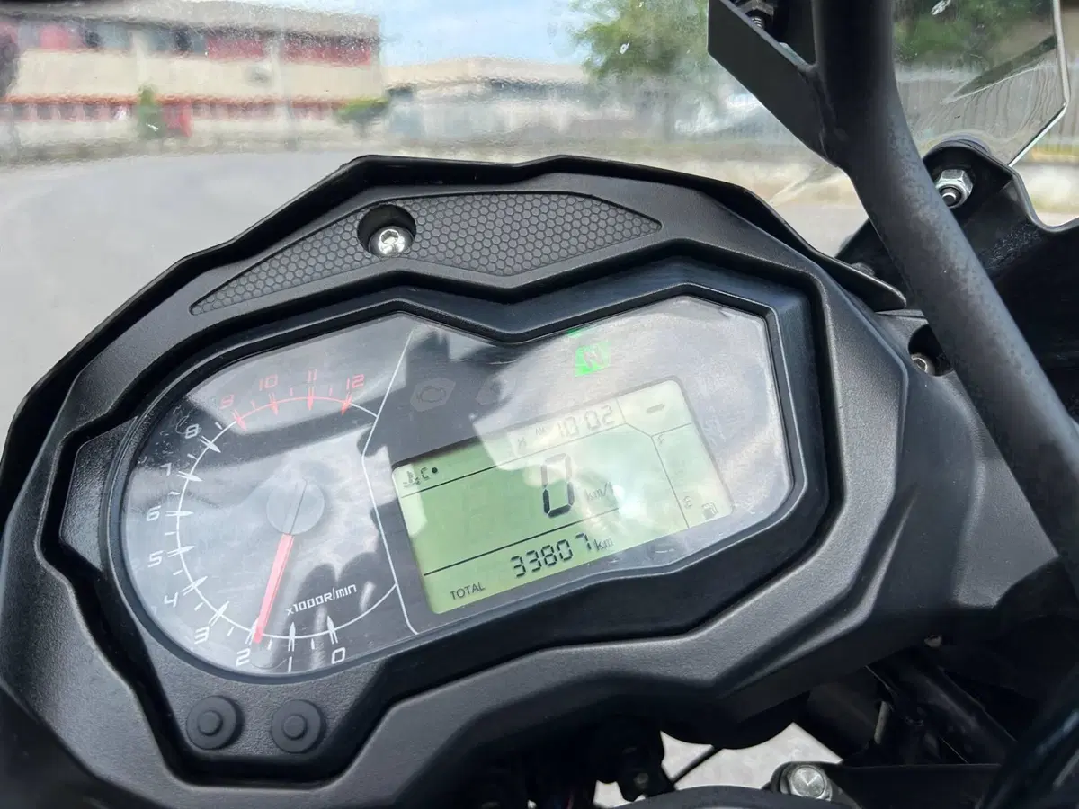 Benelli TRK 502 ABS (2017 - 20) (6)