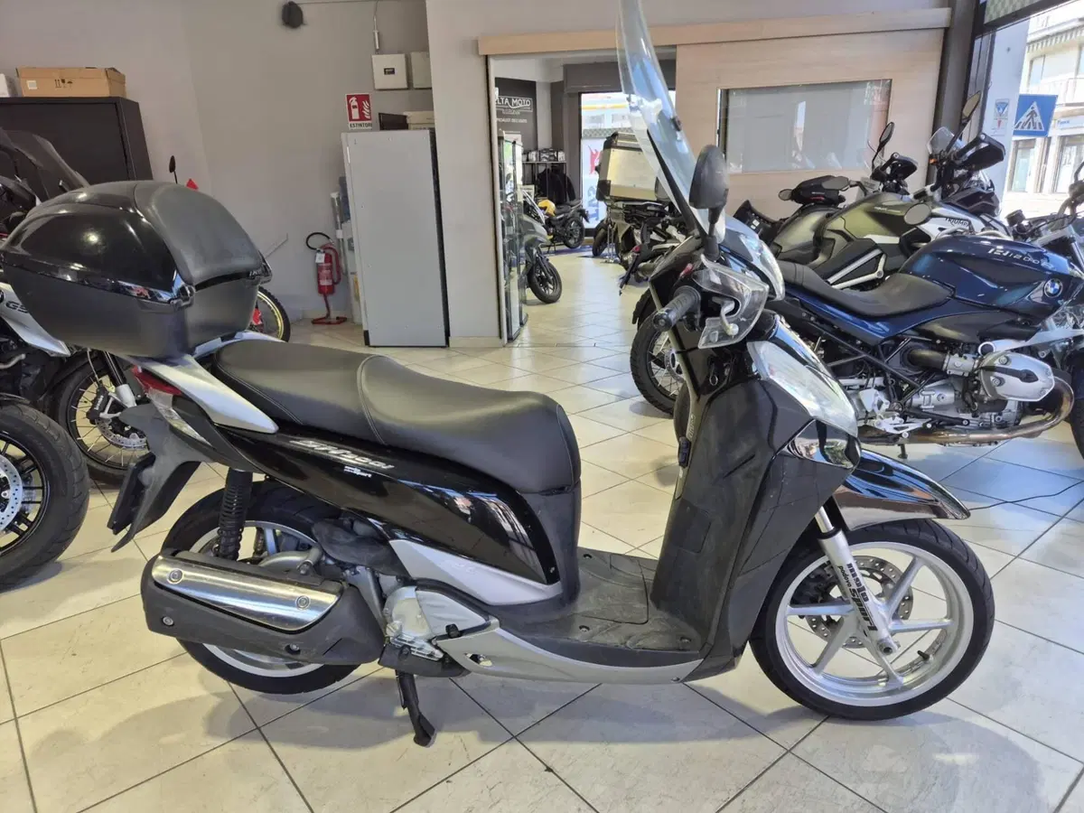 Honda SH 300 i (2011 - 14)