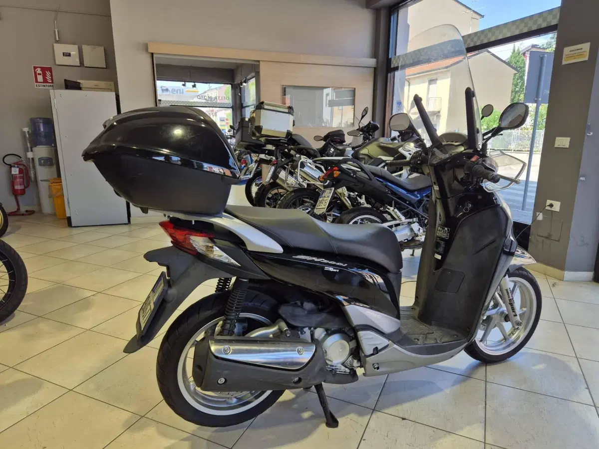 Honda SH 300 i (2011 - 14) (3)