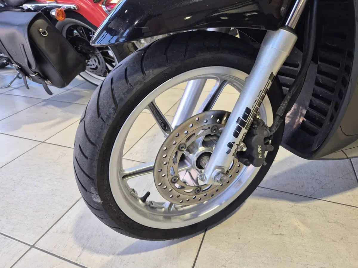 Honda SH 300 i (2011 - 14) (12)