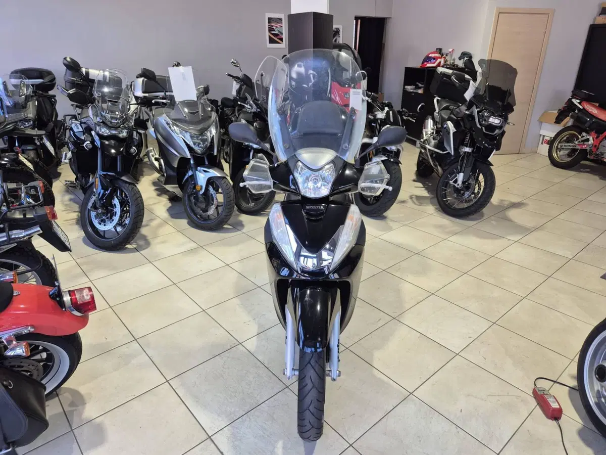 Honda SH 300 i (2011 - 14) (13)