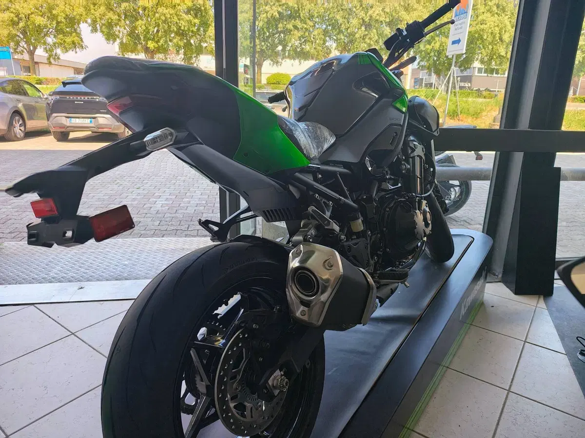 Kawasaki Z 900 (2025 - 26) (2)