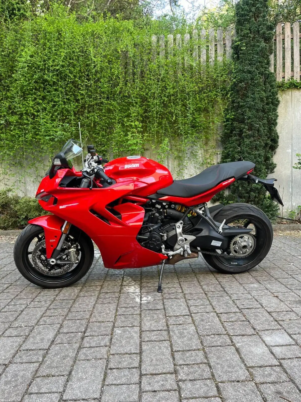 Ducati SuperSport 950 (2021 - 24)