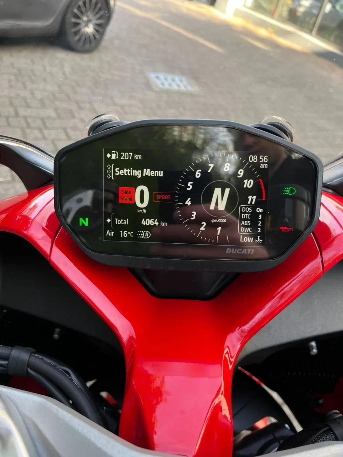 Ducati SuperSport 950 (2021 - 24) (5)