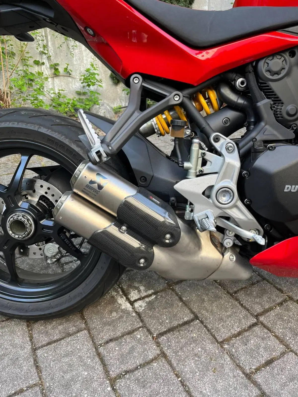 Ducati SuperSport 950 (2021 - 24) (6)