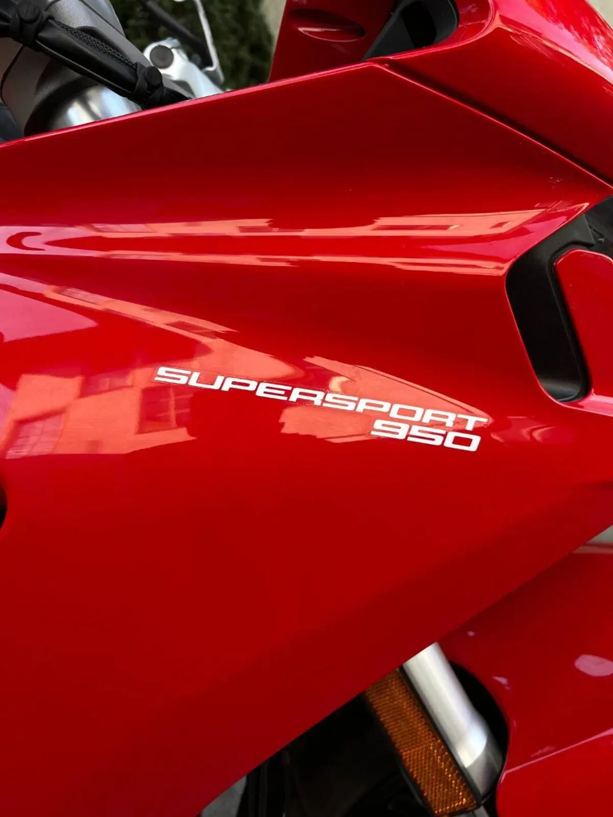 Ducati SuperSport 950 (2021 - 24) (8)