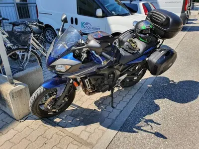 Yamaha FZ6 Fazer S2 (2006 - 11) usata