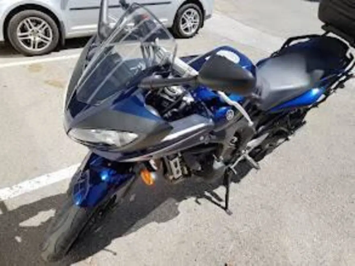 Yamaha FZ6 Fazer S2 (2006 - 11) (3)