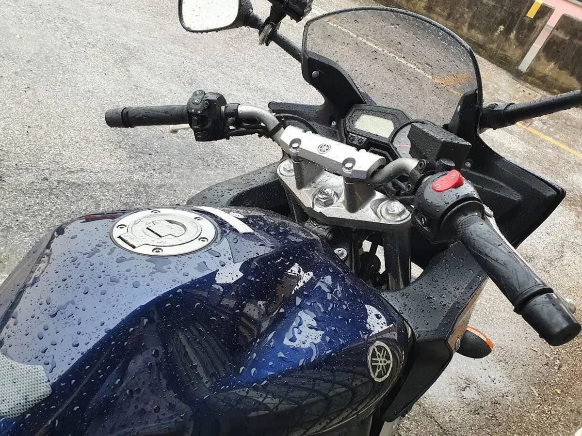 Yamaha FZ6 Fazer S2 (2006 - 11) (5)