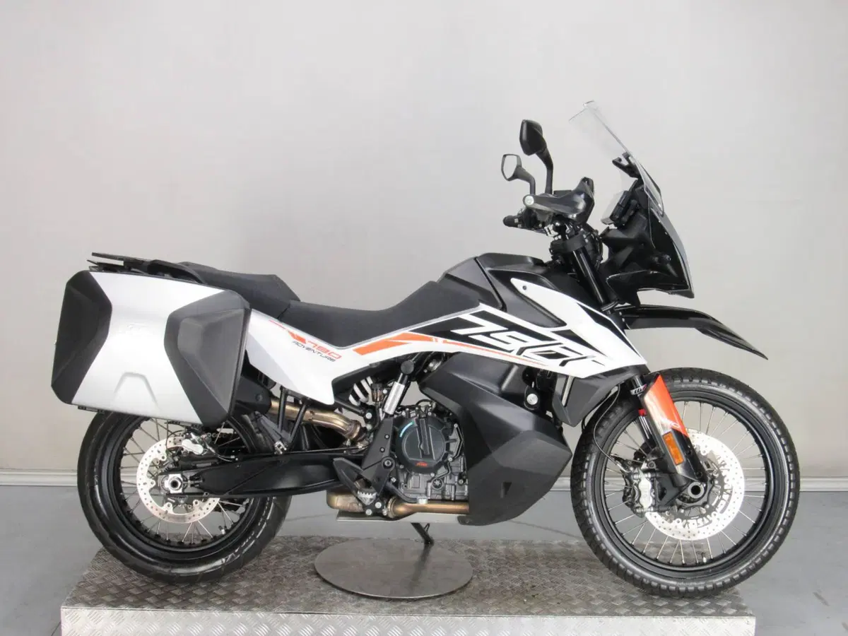KTM 790 Adventure (2019 - 20) (2)