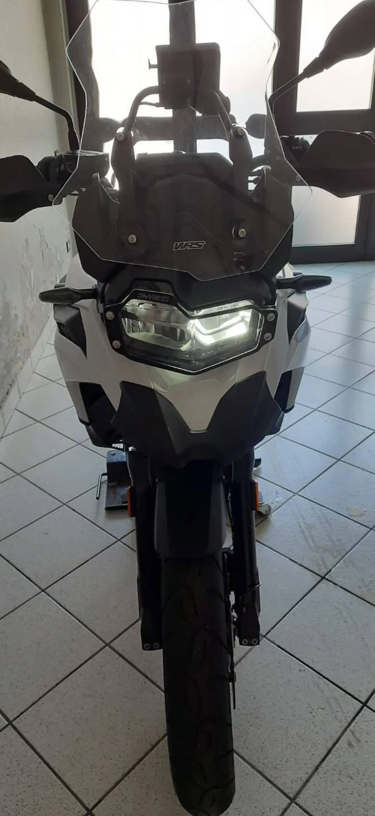 Bmw F 750 GS (2021 - 24) (2)