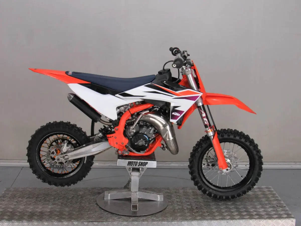 KTM 65 SX (2024 - 26)