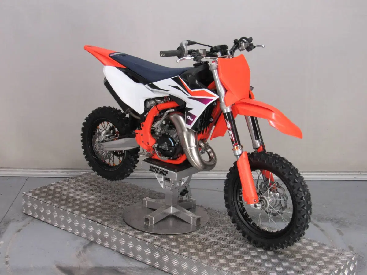 KTM 65 SX (2024 - 26) (2)