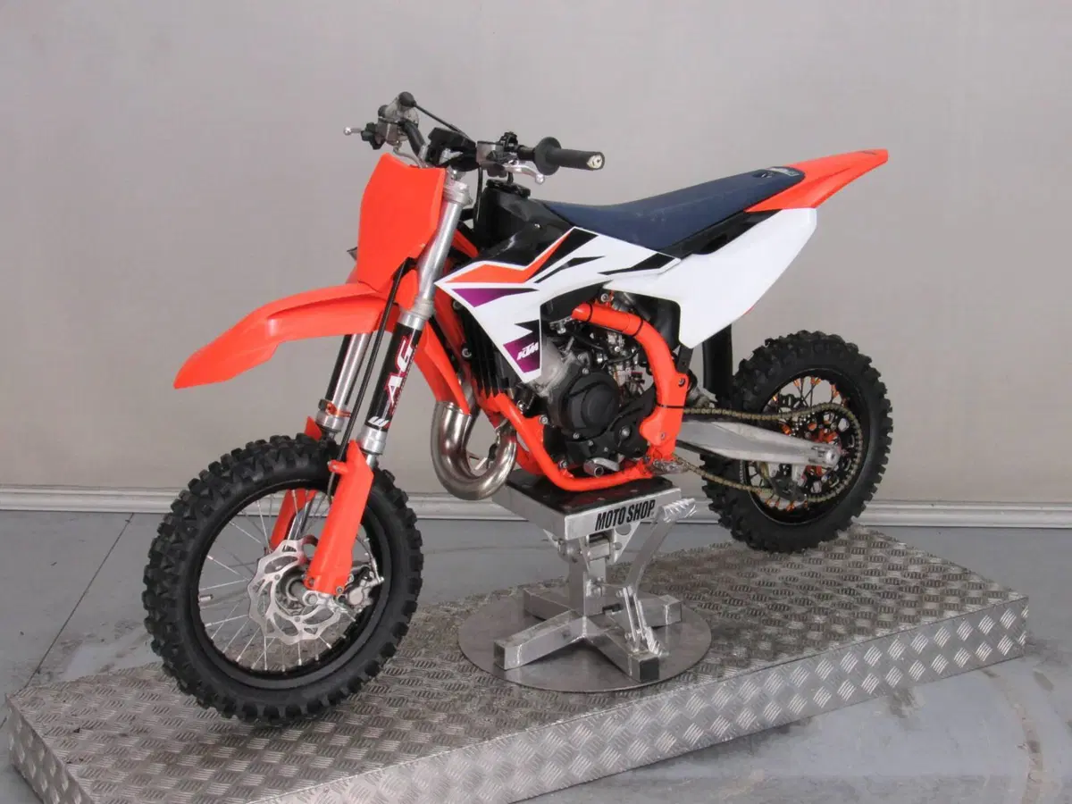 KTM 65 SX (2024 - 26) (3)