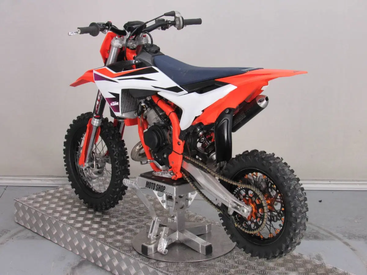 KTM 65 SX (2024 - 26) (5)