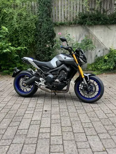 Yamaha MT-09 SP (2018 - 20) usata