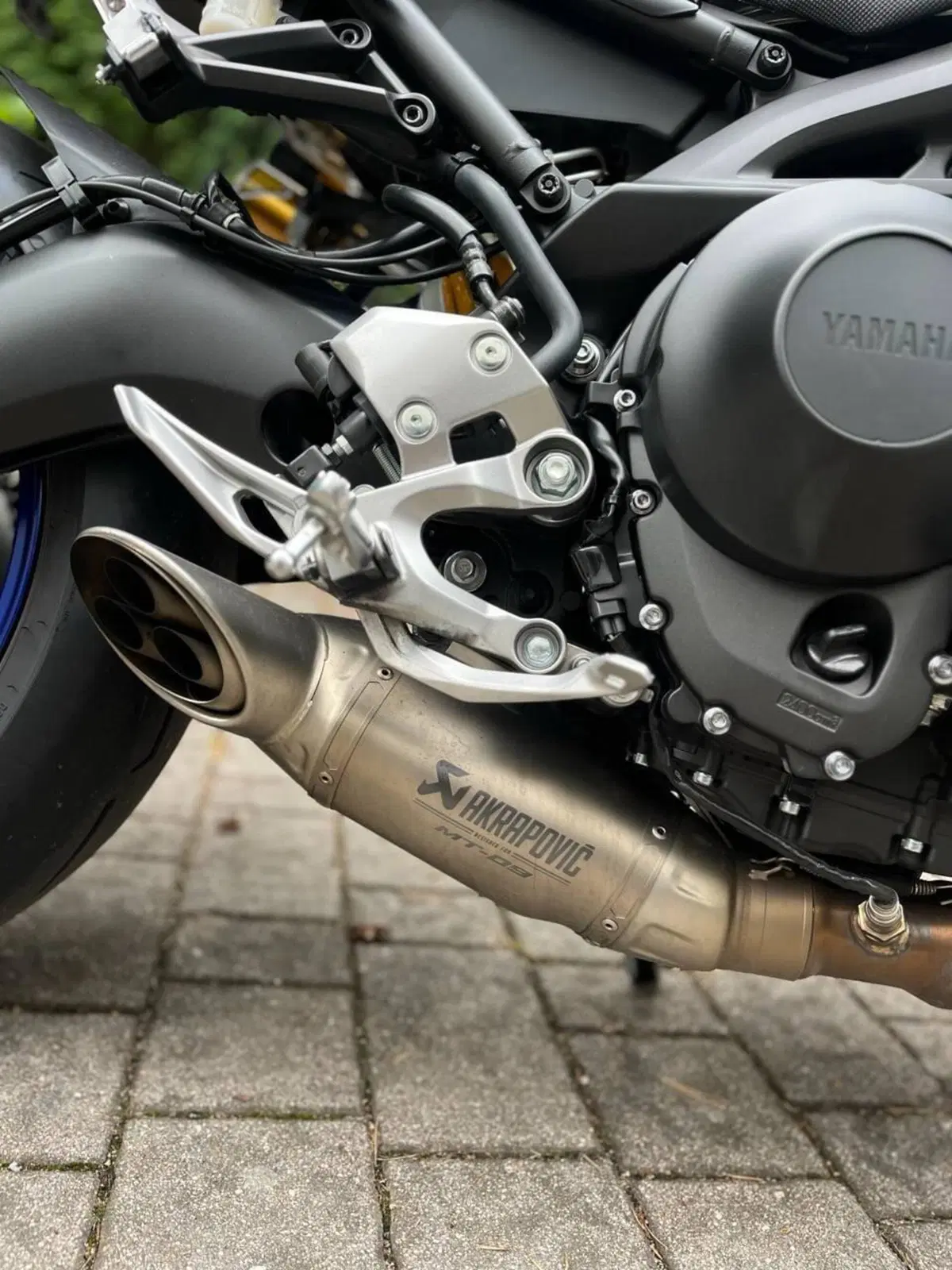 Yamaha MT-09 SP (2018 - 20) (2)