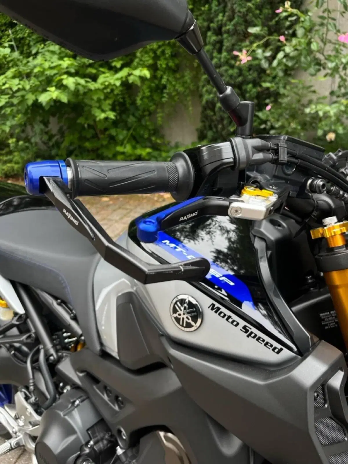 Yamaha MT-09 SP (2018 - 20) (5)