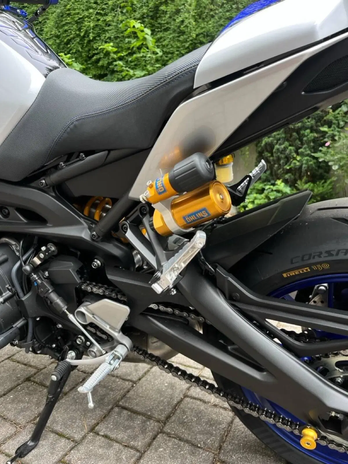 Yamaha MT-09 SP (2018 - 20) (7)