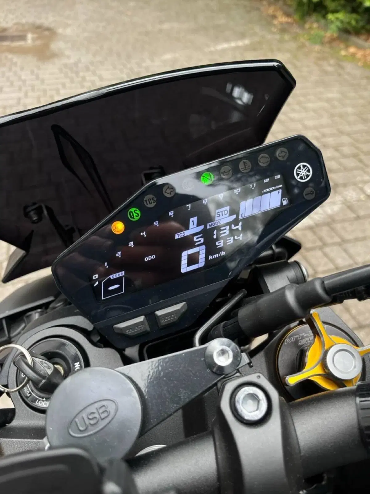 Yamaha MT-09 SP (2018 - 20) (10)